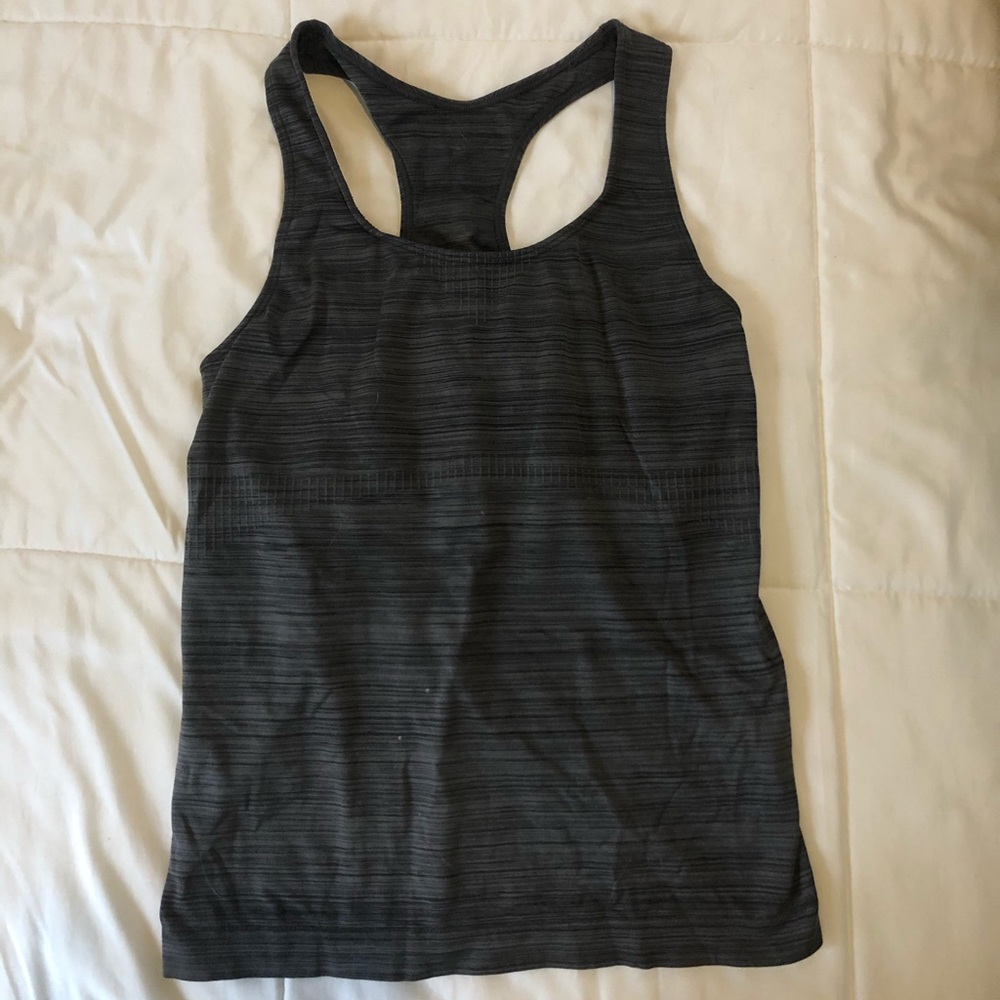 Workout Tank Top